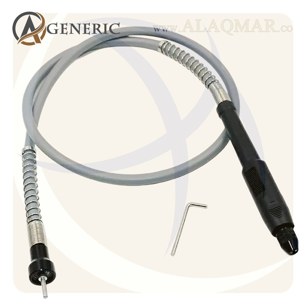خرطوم كرافت فليكسبل للشنيور 90سم ظرف اتومتيك GENERIC