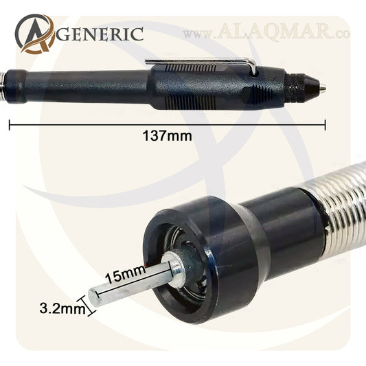 خرطوم كرافت فليكسبل للشنيور 90سم ظرف اتومتيك GENERIC