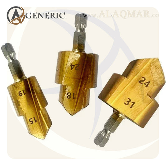 طقم بنط تخويش مواسير مدرجة 3ق 15-31ملي PPR PPR GENERIC