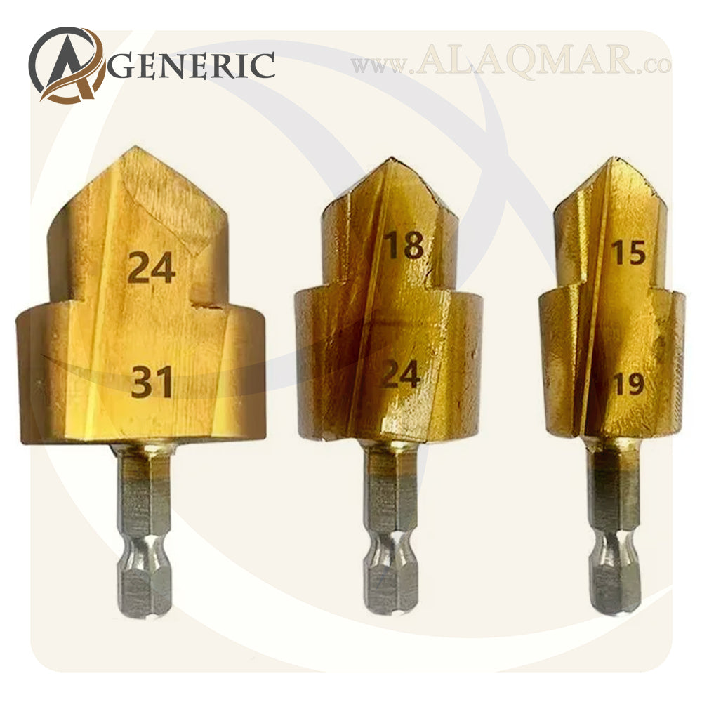 طقم بنط تخويش مواسير مدرجة 3ق 15-31ملي PPR PPR GENERIC