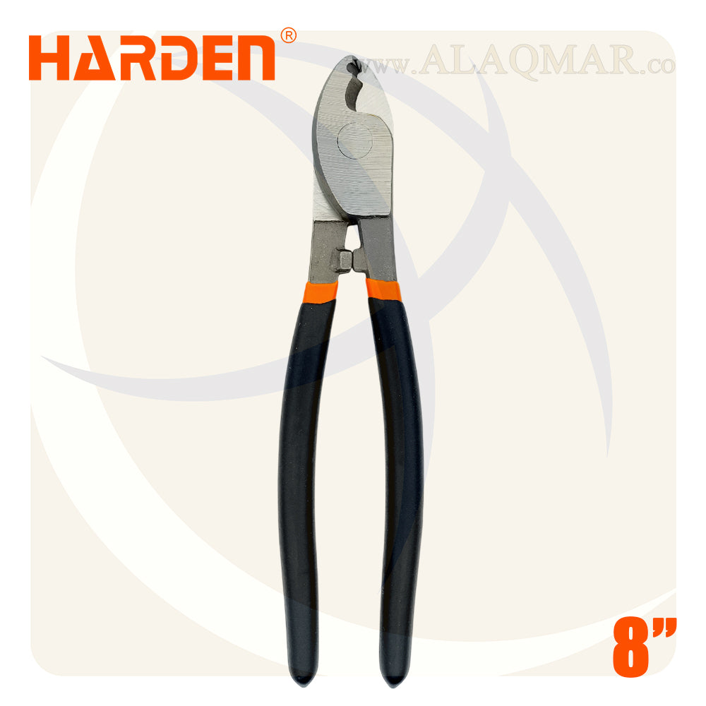 مقص كابل يدوي 8بوصة خدمة شاقة 570068 HARDEN
