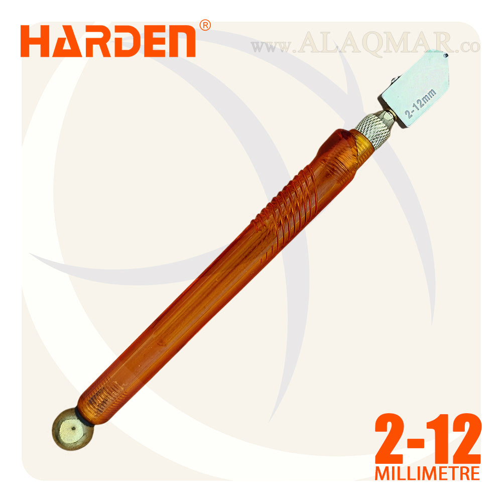 قلم تقطيع زجاج 2-12ملي 570351 HARDEN