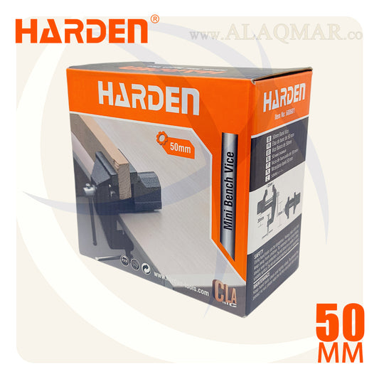 منجلة عصفورة بقاعدة ثابتة 2بوصة 50ملي 600601 HARDEN