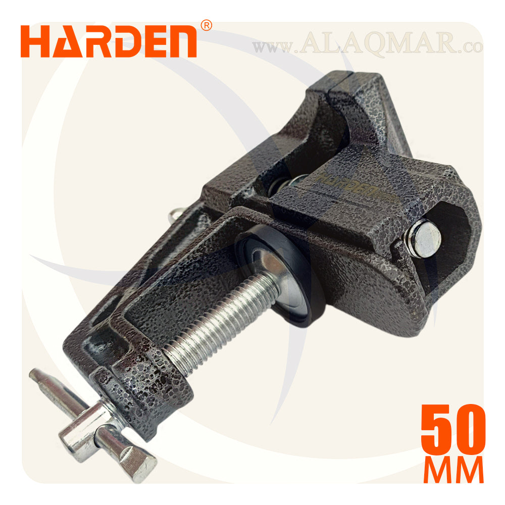 منجلة عصفورة بقاعدة ثابتة 2بوصة 50ملي 600601 HARDEN