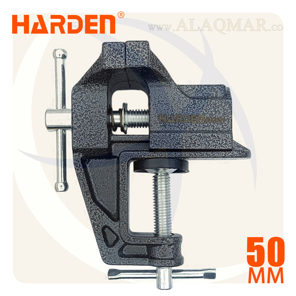 منجلة عصفورة بقاعدة ثابتة 2بوصة 50ملي 600601 HARDEN