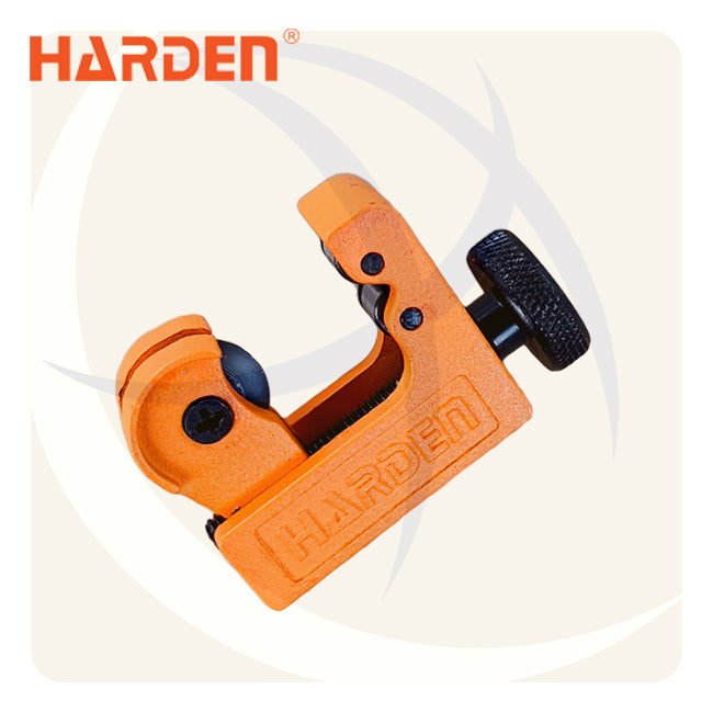 سكينة قطعية مواسير تكيف نحاس يدوي 3-22ملي 1/8-7/8بوصة 600821 HARDEN