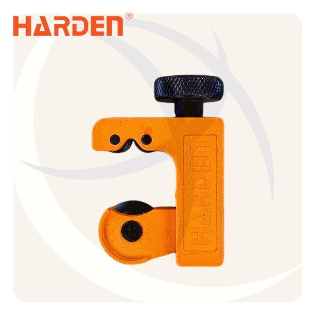 سكينة قطعية مواسير تكيف نحاس يدوي 3-22ملي 1/8-7/8بوصة 600821 HARDEN