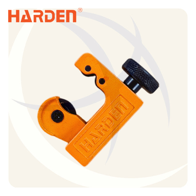 سكينة قطعية مواسير تكيف نحاس يدوي 3-22ملي 1/8-7/8بوصة 600821 HARDEN