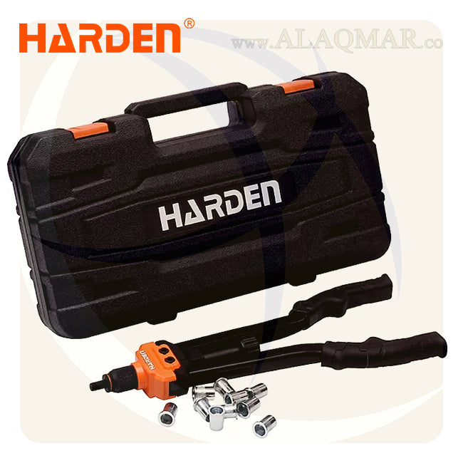بنسة برشام صامولة M3-M12 610150 HARDEN