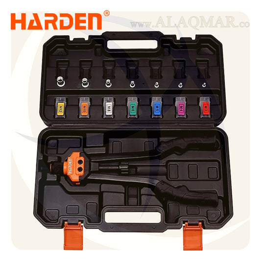 بنسة برشام صامولة M3-M12 610150 HARDEN