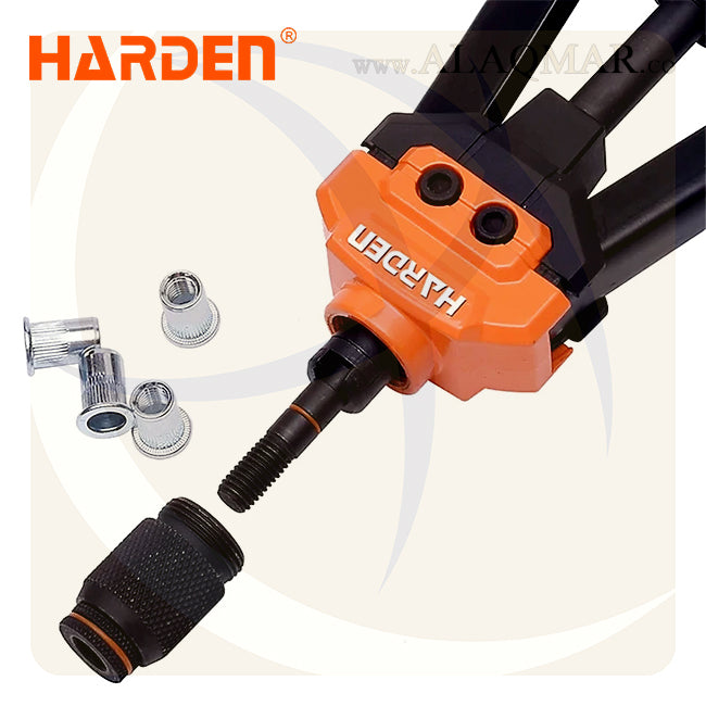 بنسة برشام صامولة M3-M12 610150 HARDEN