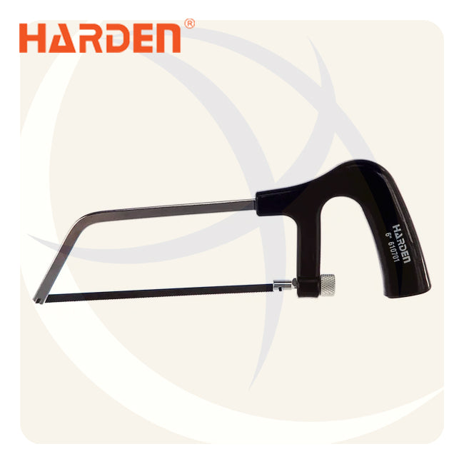 منشار حدادي بايمتال ببنز 6بوصة 610701 HARDEN
