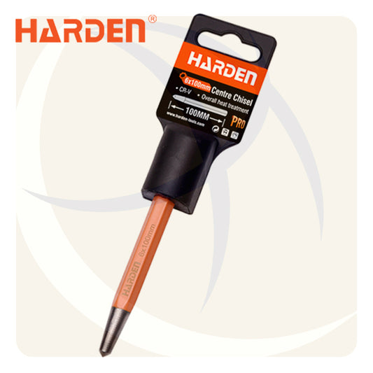 سنبك علام 6ملي طول 100ملي 610831 HARDEN