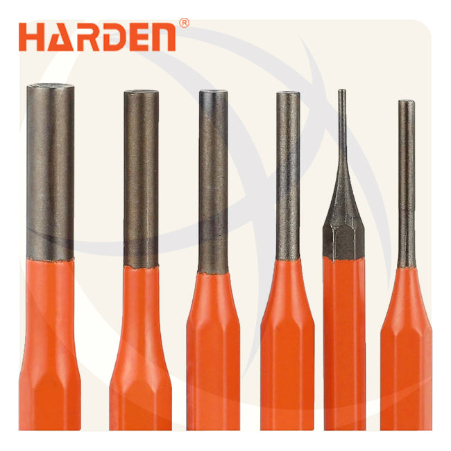 طقم سنبك سنتر 6ق طول 150ملي 610836 HARDEN