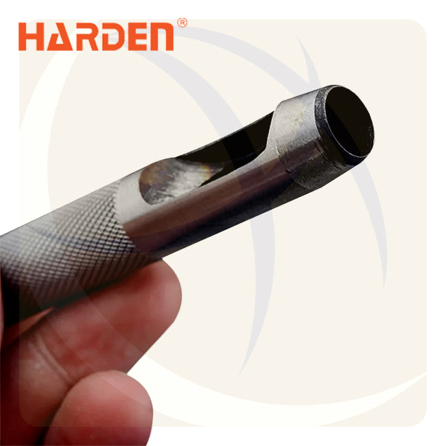 طقم زنبة تخريم جوانات 12ق 3-16ملي 610848 HARDEN