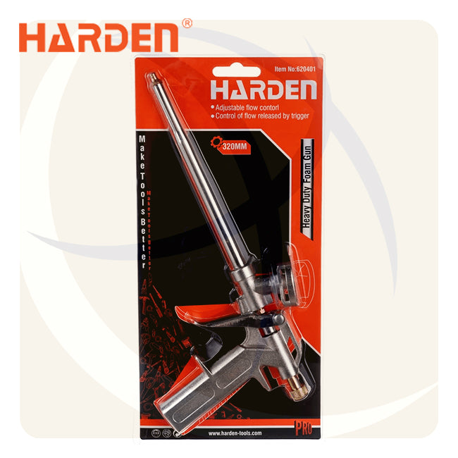 مسدس امبوبة فوم 320ملي 620401 HARDEN
