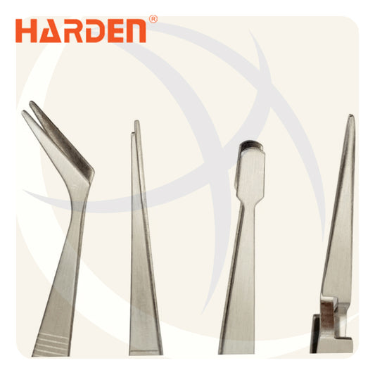 طقم جفت استنلس 4ق 660238 HARDEN