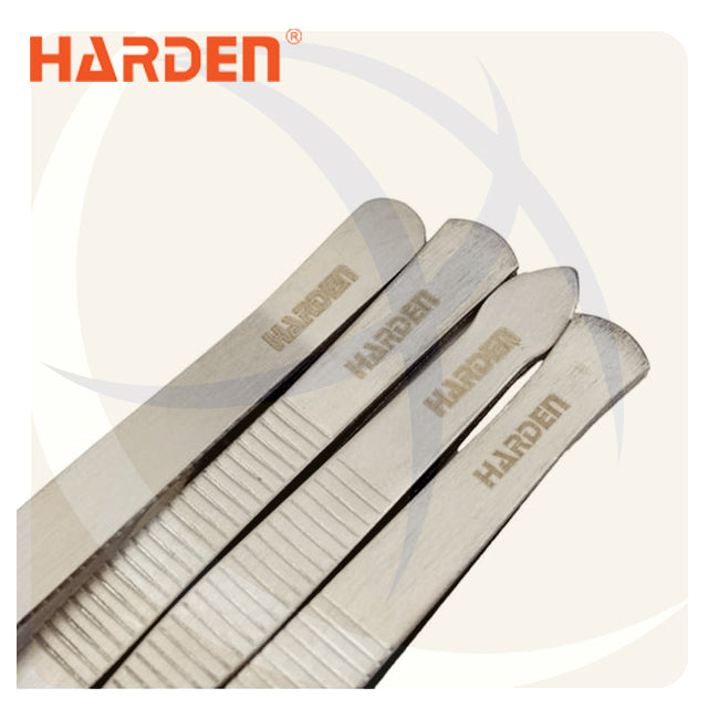 طقم جفت استنلس 4ق 660238 HARDEN