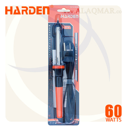 كاوية ازدير 60وات 660303 HARDEN