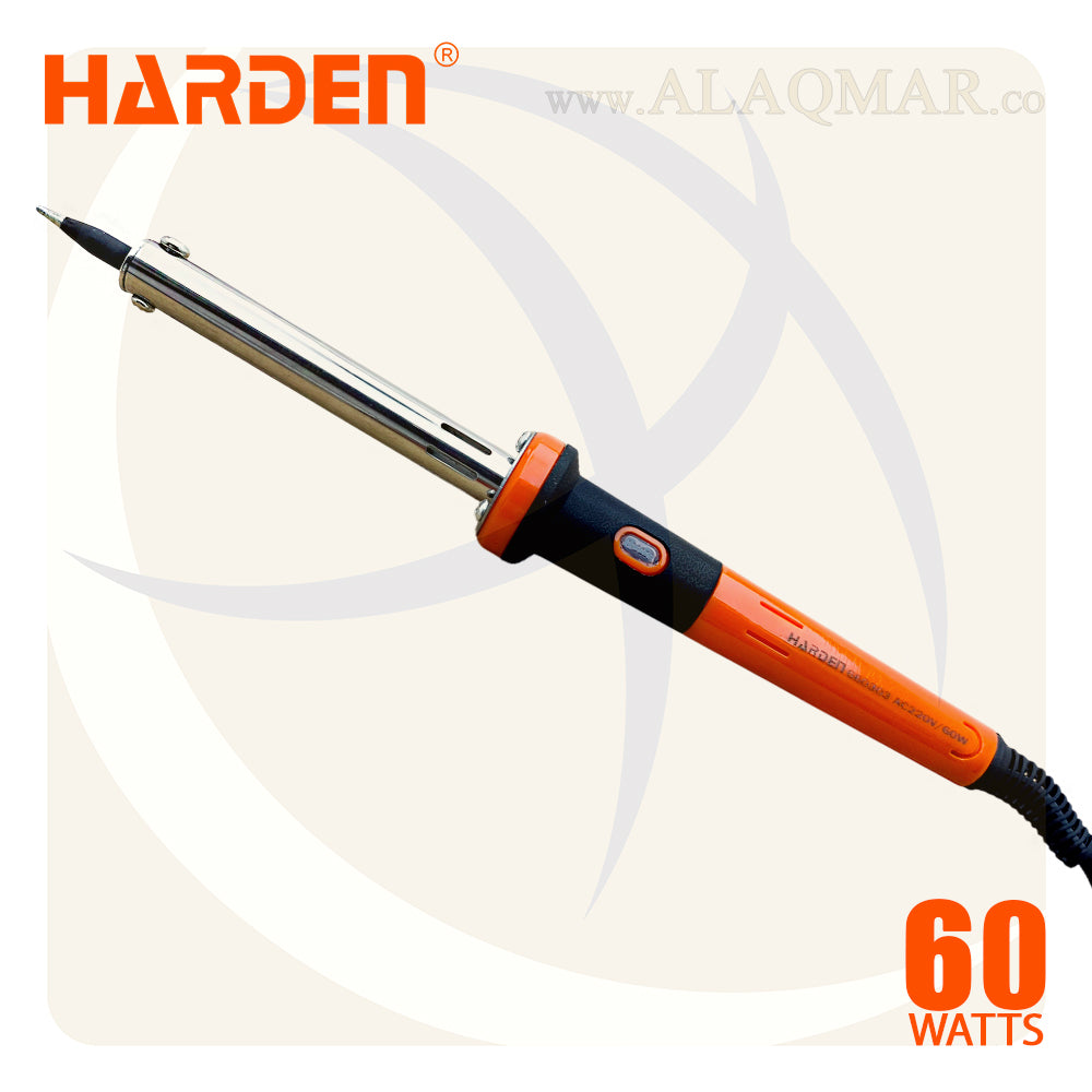 كاوية قصدير 60وات 660303 HARDEN