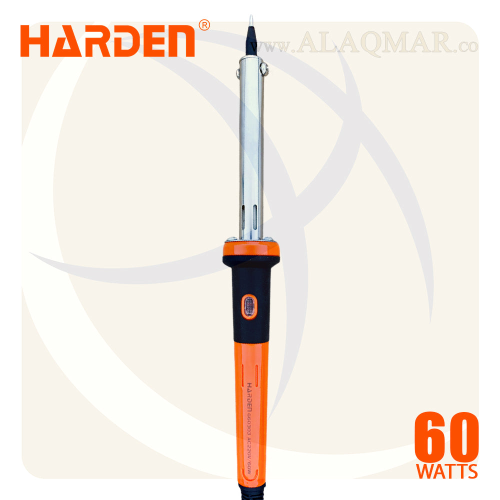 كاوية قصدير 60وات 660303 HARDEN