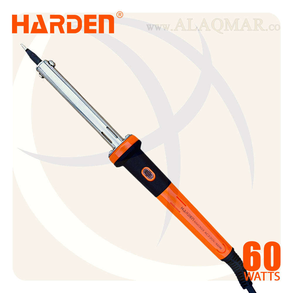 كاوية قصدير 60وات 660303 HARDEN