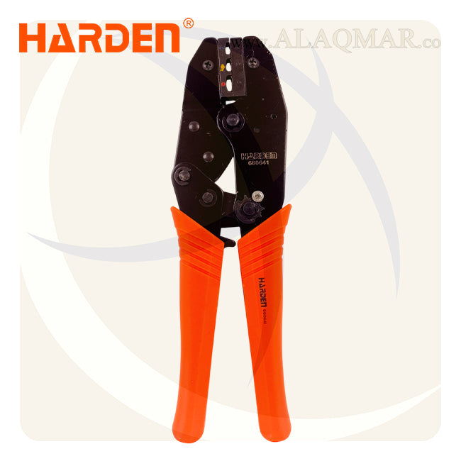 بنسة ترامل متعدد اتوماتيك 0.5-6ملي 660641 HARDEN