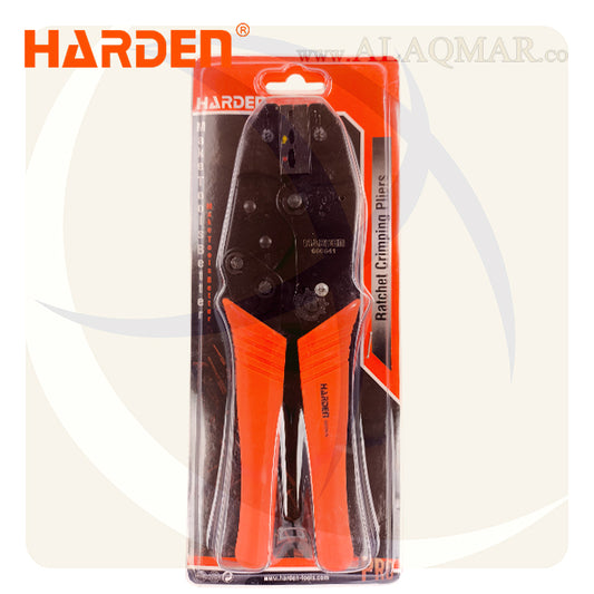 بنسة ترامل متعدد اتوماتيك 0.5-6ملي 660641 HARDEN