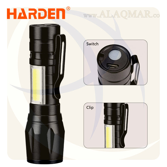 كشاف ليد 3وات 660713 HARDEN