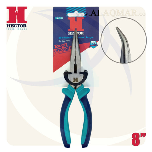 بنسة بوز متني 8بوصة 200ملي C132 HECTOR