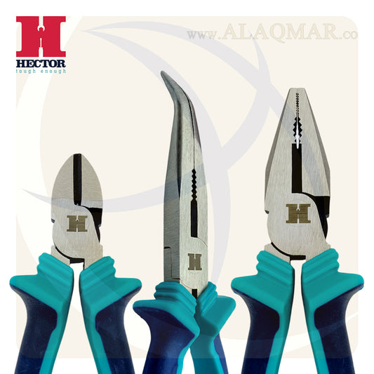 طقم بنس 3قطعة C101+C201+C132 HECTOR