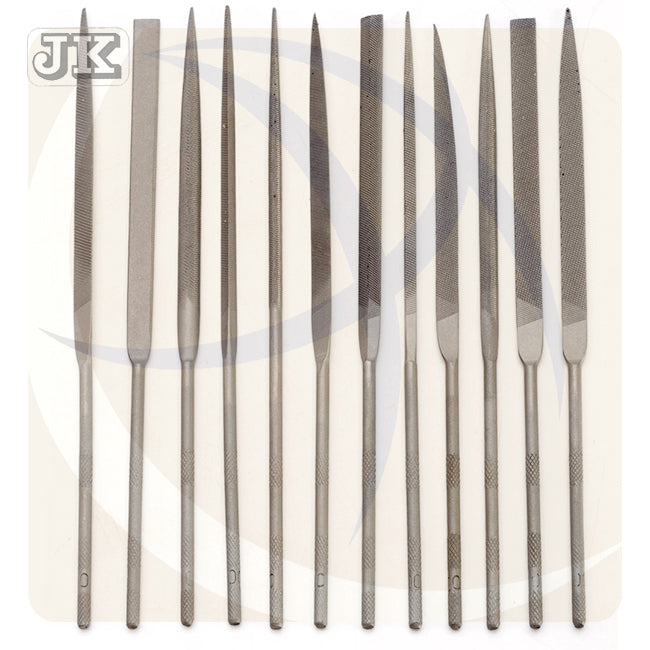 طقم مبرد سعاتي 140ملي 12قطع JK SUNFLOWER FILES