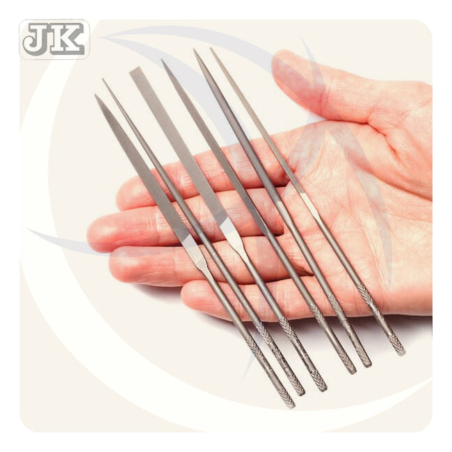 طقم مبرد سعاتي 140ملي 12قطع JK SUNFLOWER FILES