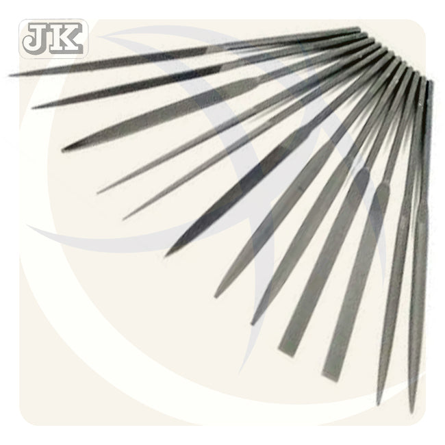 طقم مبرد سعاتي 140ملي 12قطع JK SUNFLOWER FILES