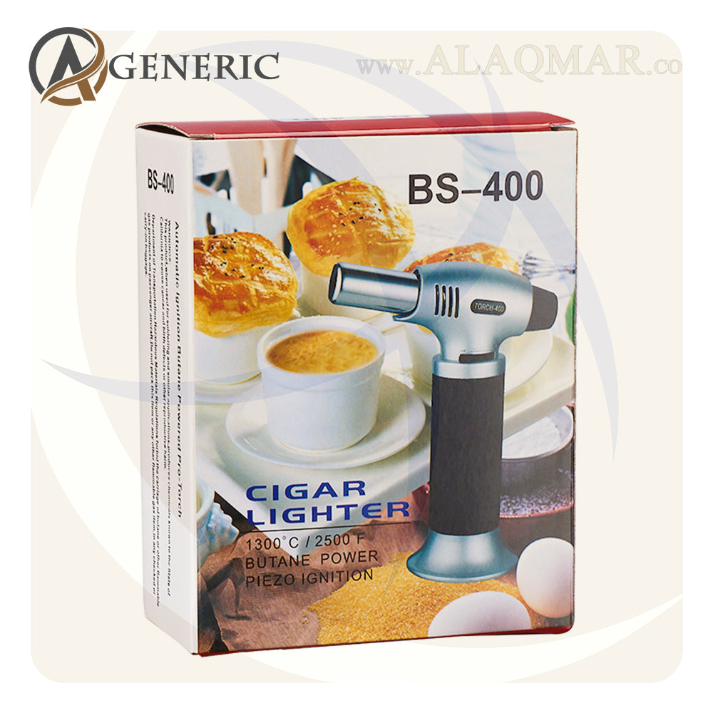 ولاعة غاز بوتاين BS-400 GENERIC