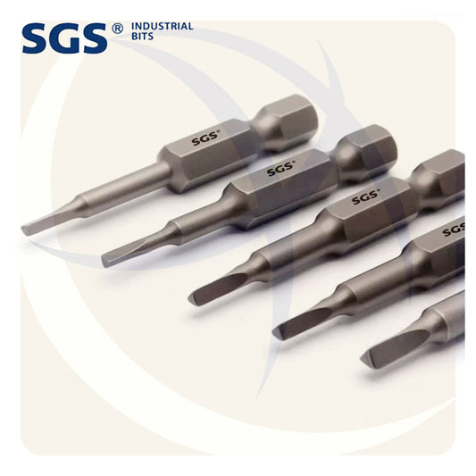 سن مفك مثلث TA23 طول 50ملي S2
SGS6350-TA23
SGS