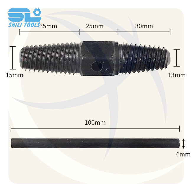 ايزي اوت سباكة 2قطع 13-18ملي SL-P0180 SHILI