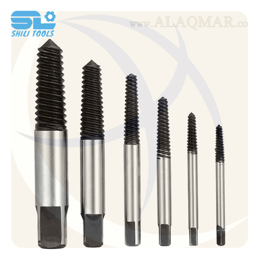 طقم ايزي اوت 6ق 3-24ملي SL-P0482 SHILI