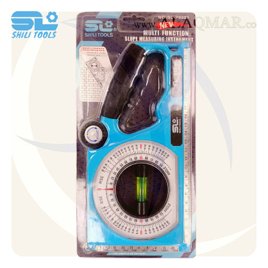 زاوية مدرجة ميزان 10بوصة 250ملي SL-P0228 SHILI