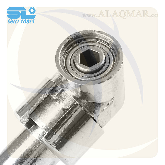 ادابتور سن مفك زاوية 105درجة زور قصير SL-P0361 SHILI