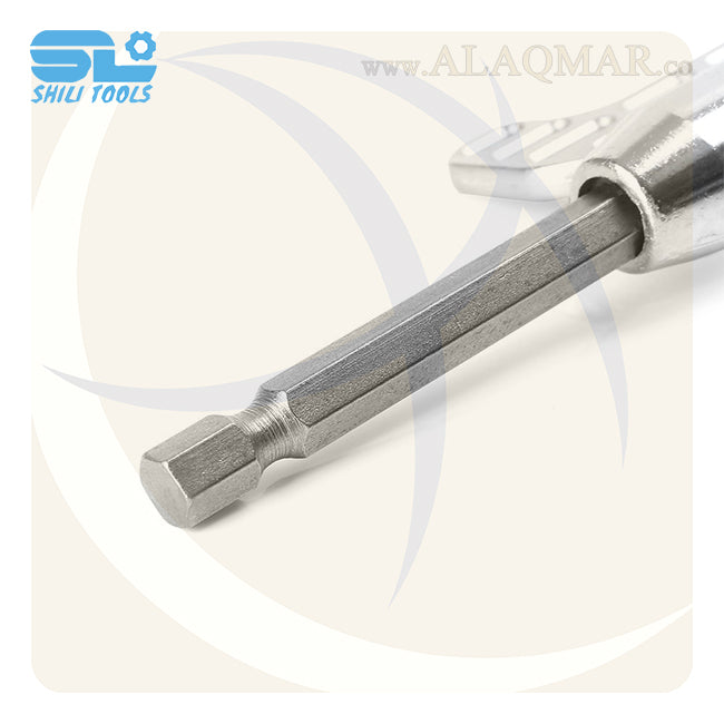 ادابتور سن مفك زاوية 105درجة زور قصير SL-P0361 SHILI