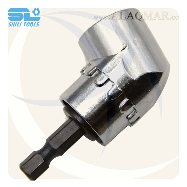 ادابتور سن مفك زاوية 105درجة زور طويل SL-P0899 SHILI