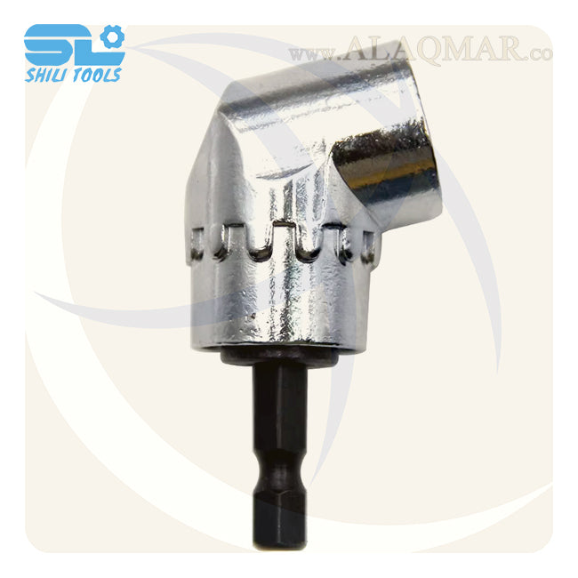 ادابتور سن مفك زاوية 105درجة زور طويل SL-P0899 SHILI