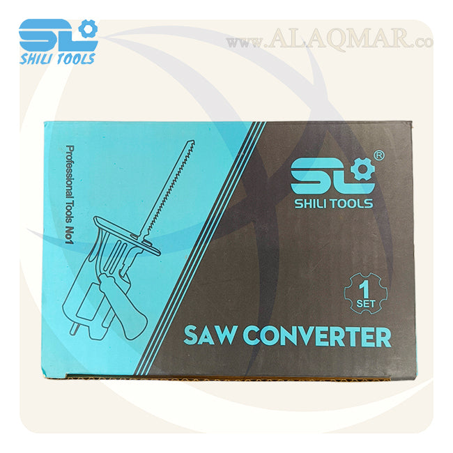 محول منشار اركيت للتركيب علي الشنيور SL-T1482 SHILI