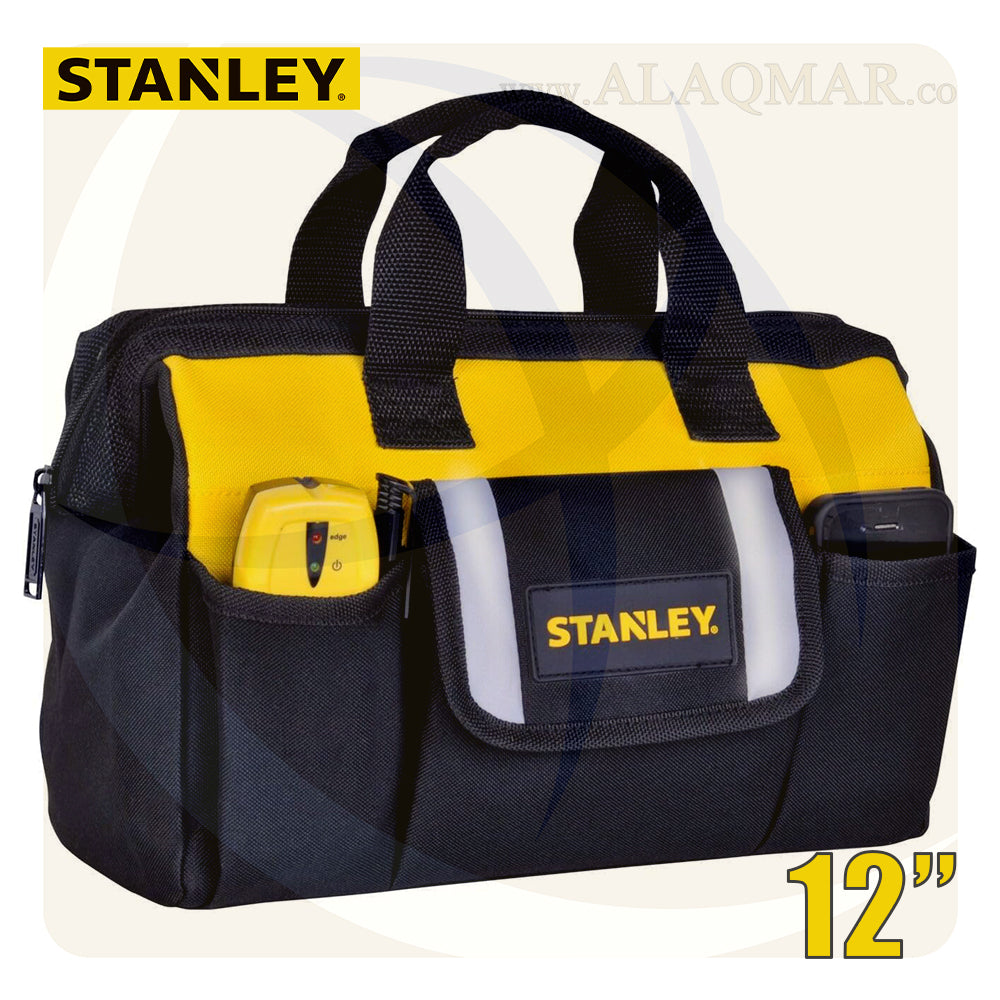 شنطة عدة قماش 12بوصة STST512114 STANLEY