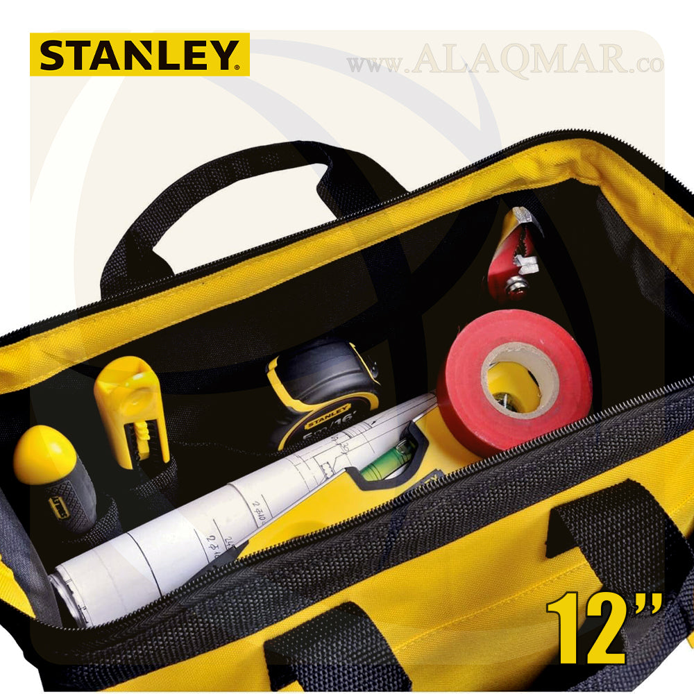 شنطة عدة قماش 12بوصة STST512114 STANLEY