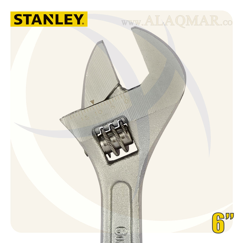 مفتاح فرنساوي 6بوصة ST87431-8 STANLEY
