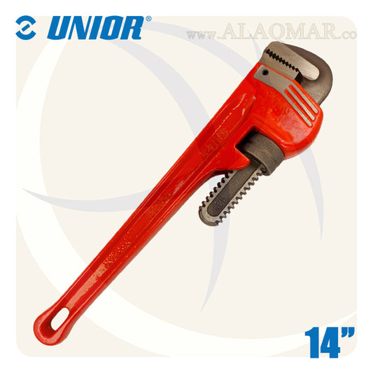 مفتاح انجليزي استلسون 14بوصة 350ملي M.492 UNIOR