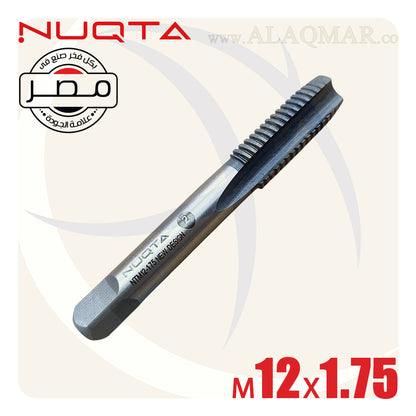طقم دكر قلاوظ يدوي 3ق M12*1.75ملي NTM12-1.75-N NUQTA