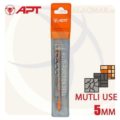 بنط فدية متعدد حائط جرانيت و سيراميك 5ملي طول 80ملي 96000820508 APT